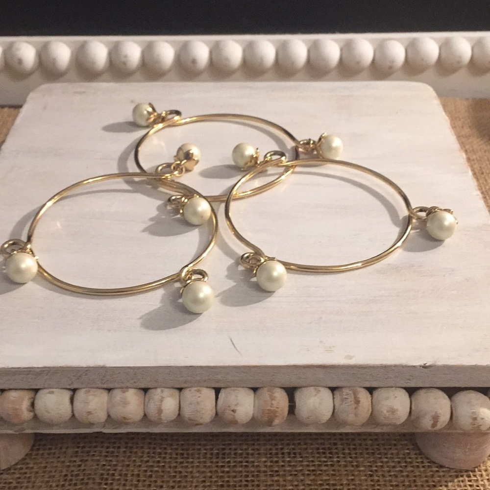 Kate Spade bangle bracelets - Picture 1 of 4